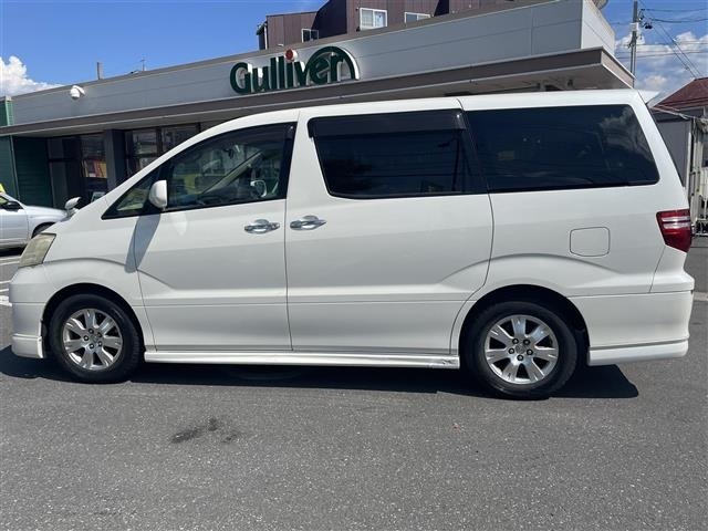 Toyota ALPHARD 2005 8622155-3