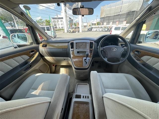 Toyota ALPHARD 2005 8622155-5