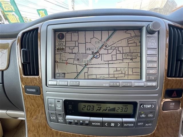 Toyota ALPHARD 2005 8622155-9
