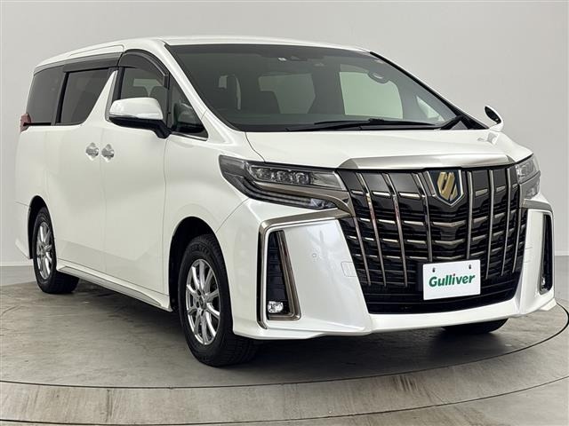 Toyota ALPHARD 2022 8622157-0
