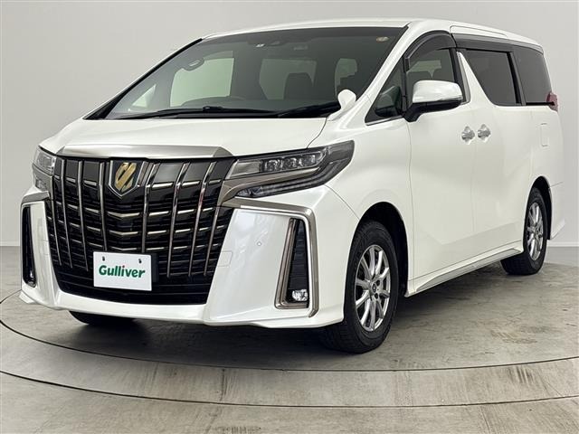Toyota ALPHARD 2022 8622157-2