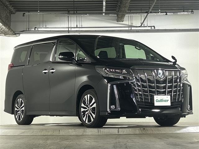 Toyota ALPHARD 2022 8622165-0