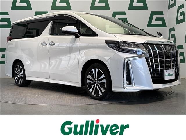 Toyota ALPHARD 2022 8622169-0