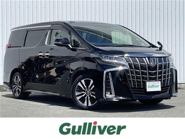 Toyota ALPHARD 2019 8622171-0