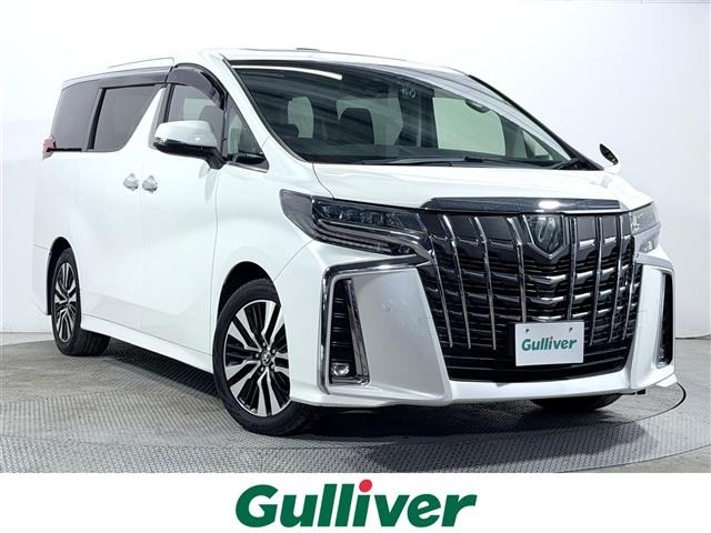 Toyota ALPHARD 2019 8622185-0