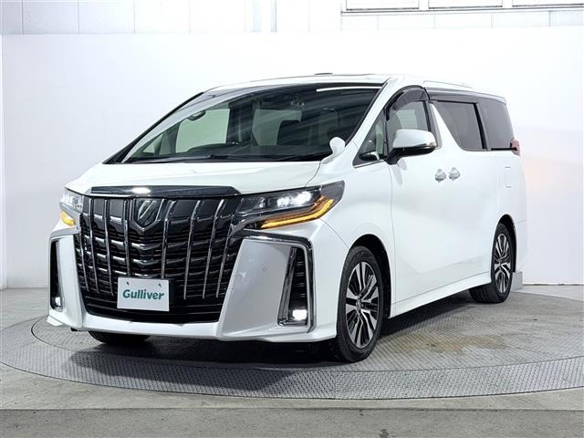Toyota ALPHARD 2019 8622185-16