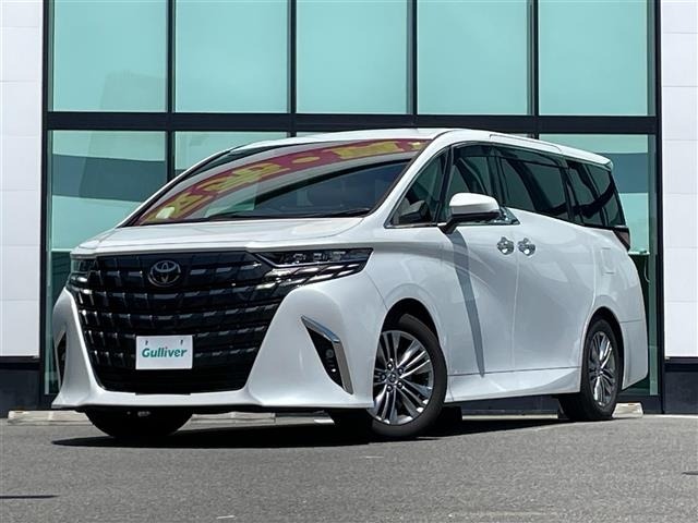 Toyota ALPHARD 2023 8622188-18