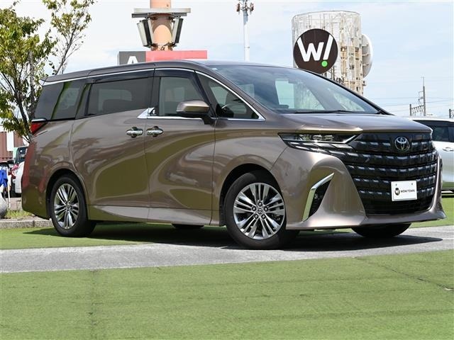 Toyota ALPHARD 2024 8622196-0
