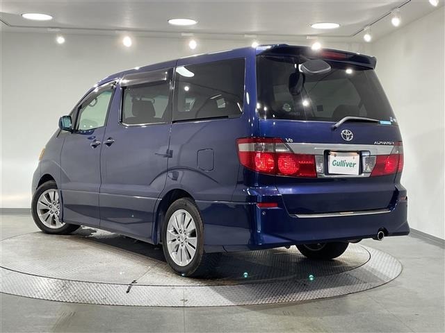 Toyota ALPHARD 2004 8622199-14
