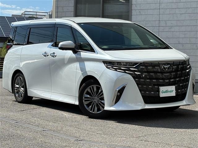 Toyota ALPHARD 2024 8622200-0