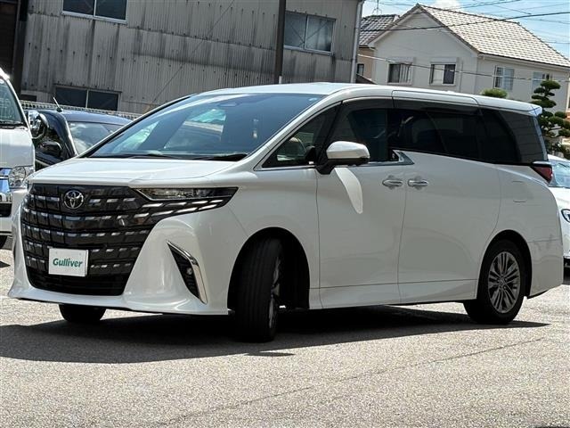 Toyota ALPHARD 2024 8622200-7