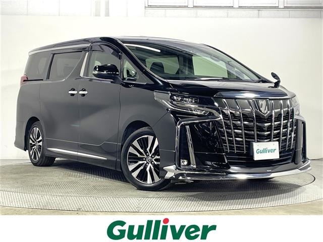 Toyota ALPHARD 2019 8622204-0