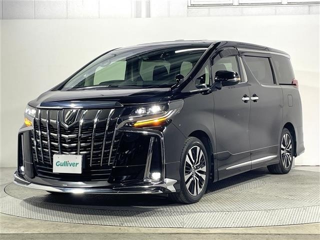 Toyota ALPHARD 2019 8622204-1