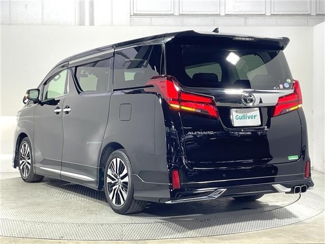 Toyota ALPHARD 2019 8622204-16