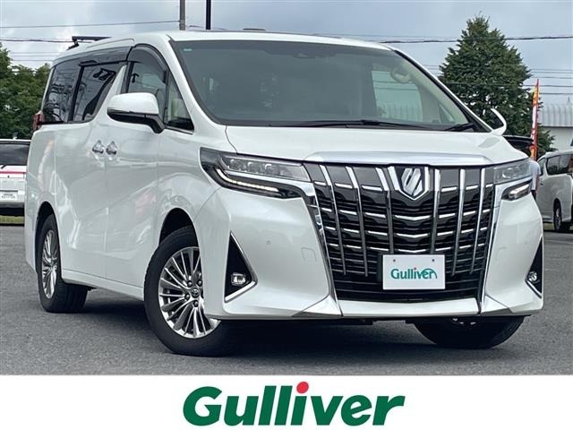 Toyota ALPHARD 2022 8622208-0