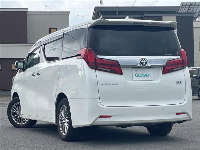 Toyota ALPHARD 2022 8622208-13