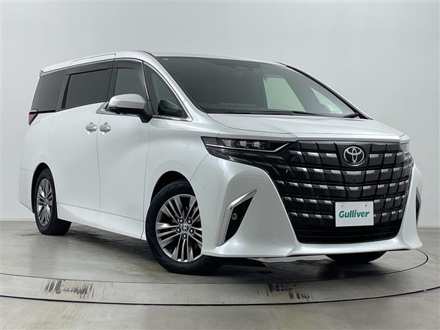 Toyota ALPHARD 2024 8622214-0