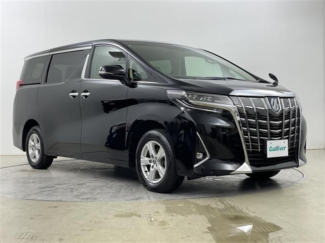 Toyota ALPHARD 2022 8622217-0