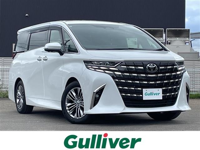 Toyota ALPHARD 2023 8622221-0