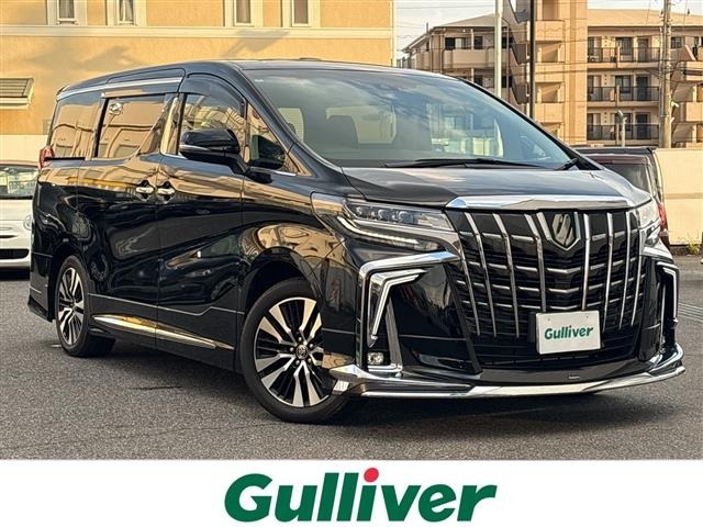 Toyota ALPHARD 2023 8622224-0