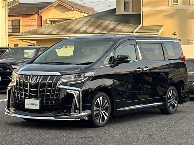 Toyota ALPHARD 2023 8622224-16