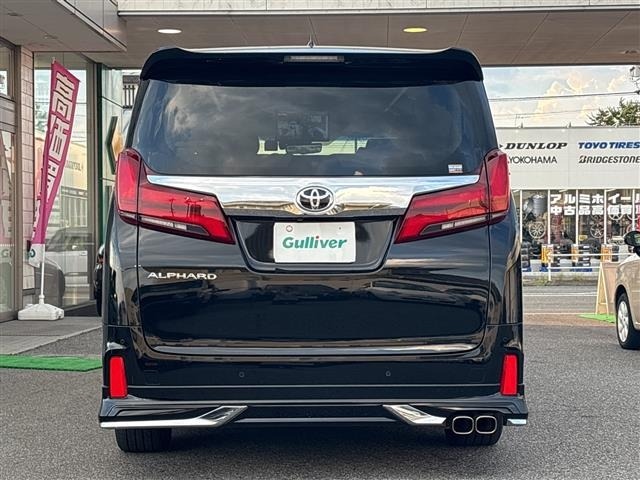Toyota ALPHARD 2023 8622224-5