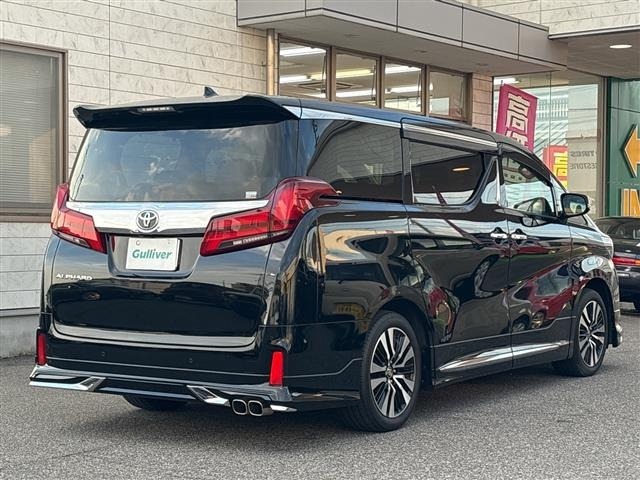 Toyota ALPHARD 2023 8622224-9