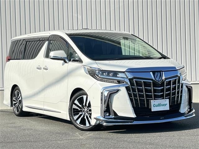 Toyota ALPHARD 2022 8622225-0