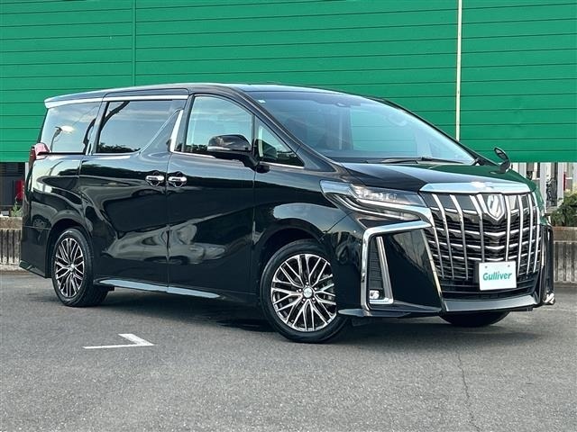 Toyota ALPHARD 2019 8622229-0