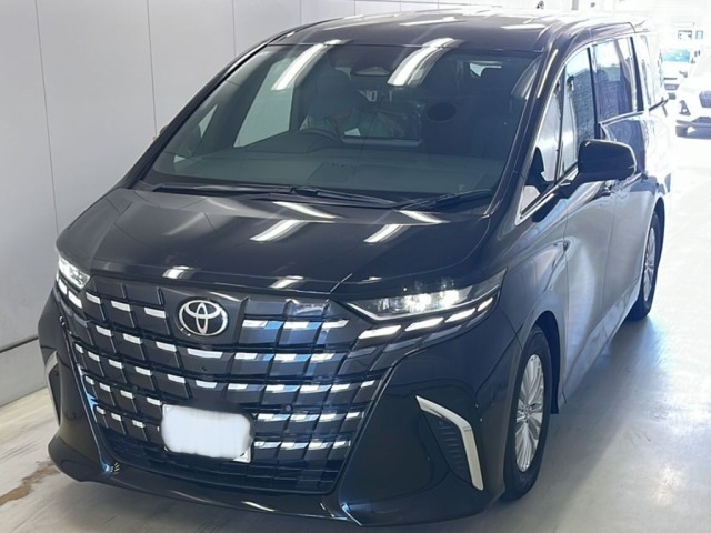 Toyota ALPHARD 2026 8622230-0