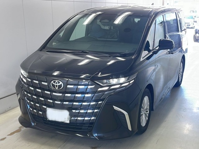 Toyota ALPHARD 2026 8622231-0