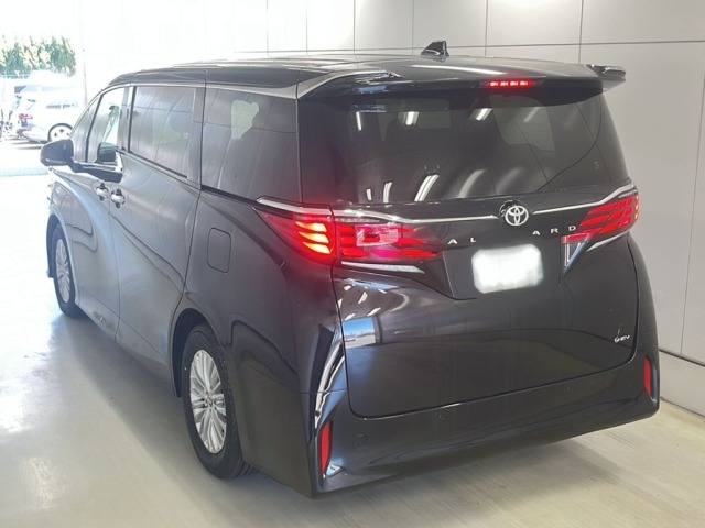 Toyota ALPHARD 2026 8622231-1