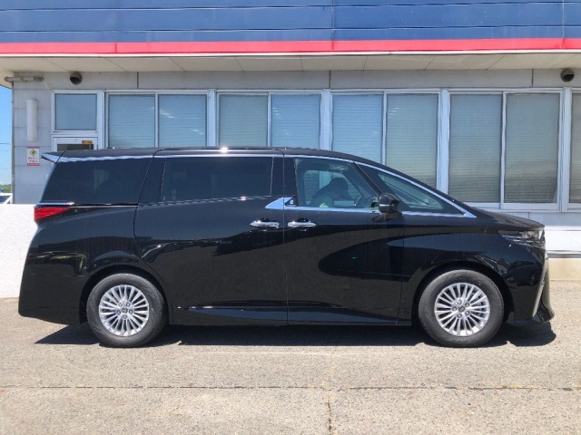 Toyota ALPHARD 2026 8622231-3