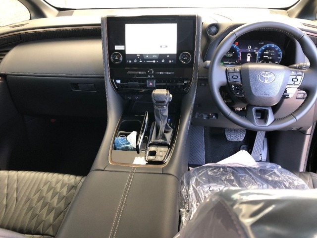 Toyota ALPHARD 2026 8622231-4
