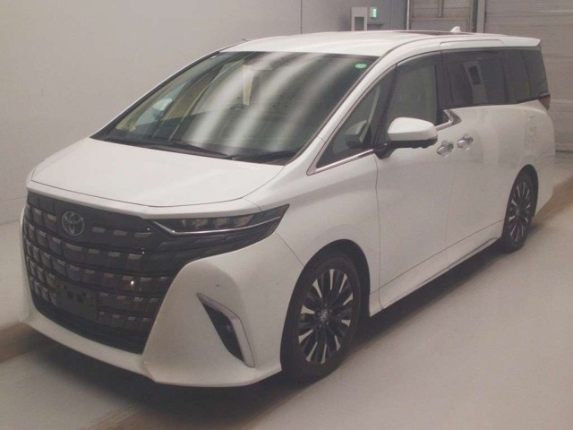 Toyota ALPHARD 2023 8622233-0