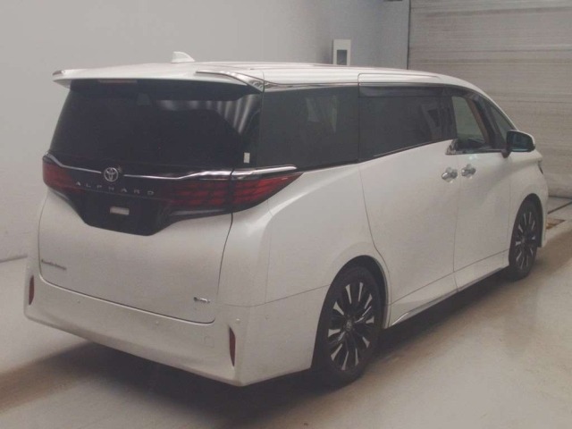Toyota ALPHARD 2023 8622233-1