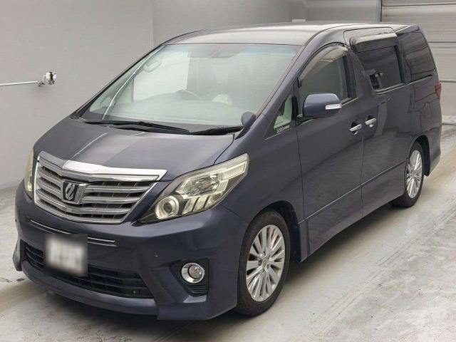 Toyota ALPHARD 2012 8622234-0