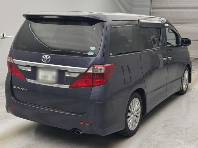 Toyota ALPHARD 2012 8622234-1