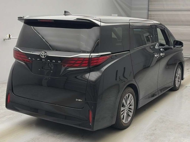 Toyota ALPHARD 2023 8622235-1
