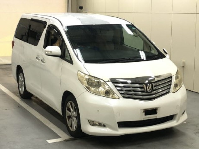Toyota ALPHARD 2009 8622238-0