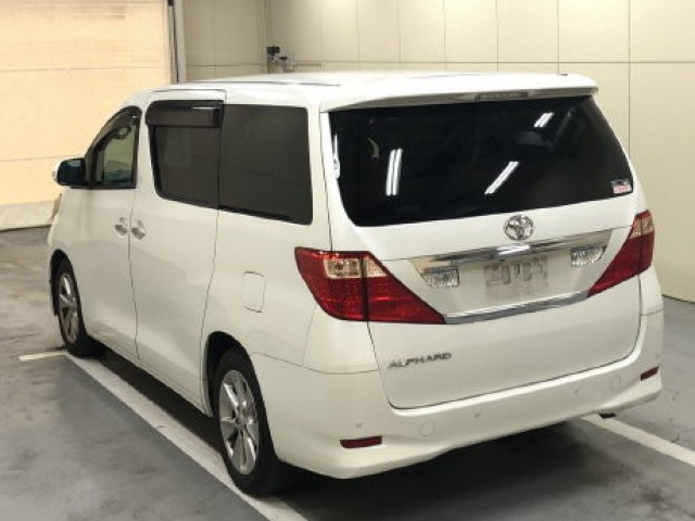 Toyota ALPHARD 2009 8622238-1