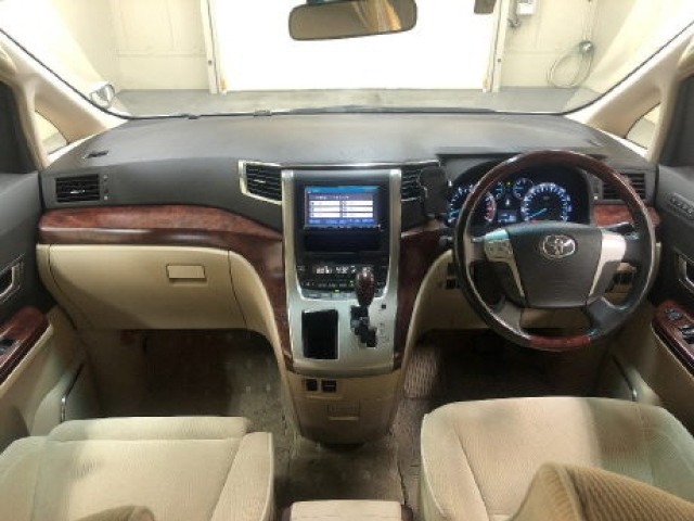 Toyota ALPHARD 2009 8622238-4