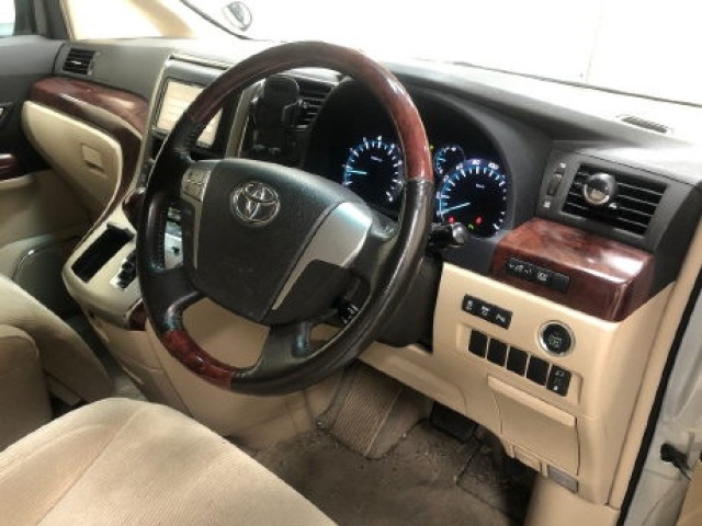 Toyota ALPHARD 2009 8622238-5