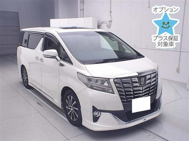 Toyota ALPHARD 2015 8622240-0