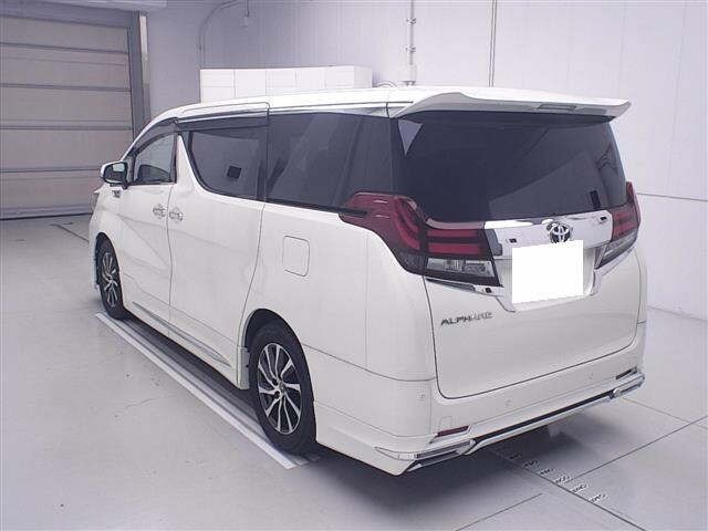 Toyota ALPHARD 2015 8622240-1