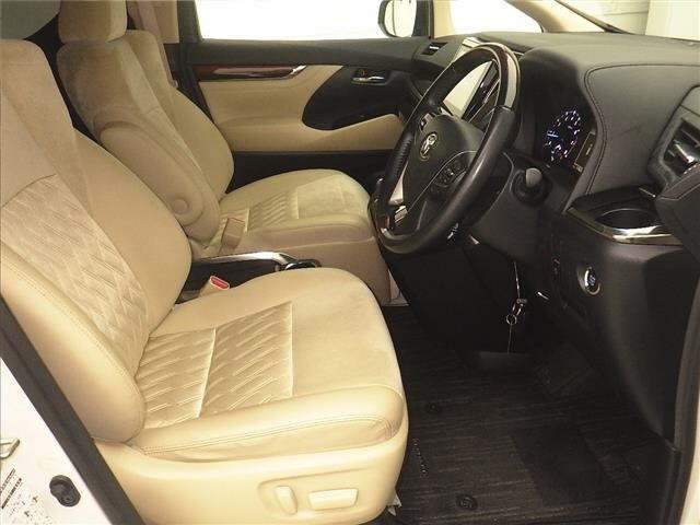 Toyota ALPHARD 2015 8622240-5