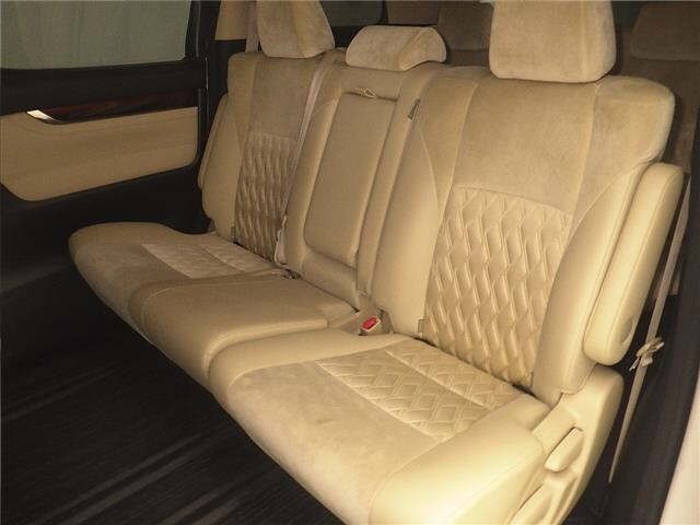 Toyota ALPHARD 2015 8622240-7