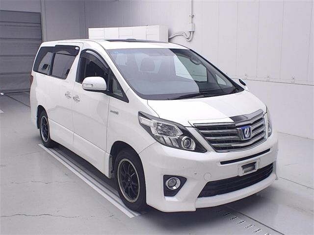 Toyota ALPHARD 2014 8622241-0