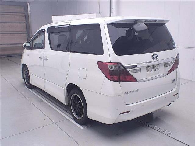 Toyota ALPHARD 2014 8622241-1
