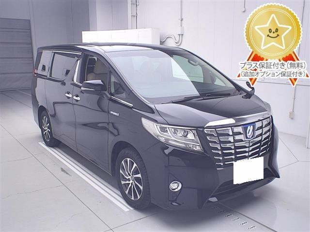 Toyota ALPHARD 2016 8622248-0